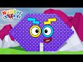 Learn To Count To 100 Easily With Numberblocks Step Squad