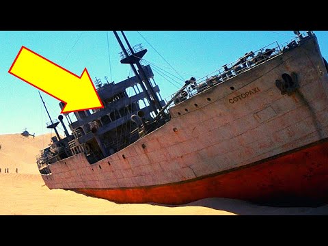 Video: Aan Boord Van Het Spookschip - Alternatieve Mening