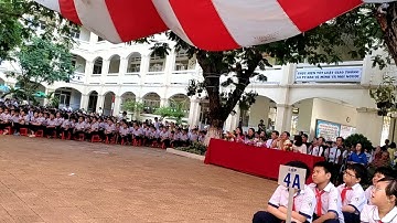 Trường tiểu học Mạc Đỉnh Chi