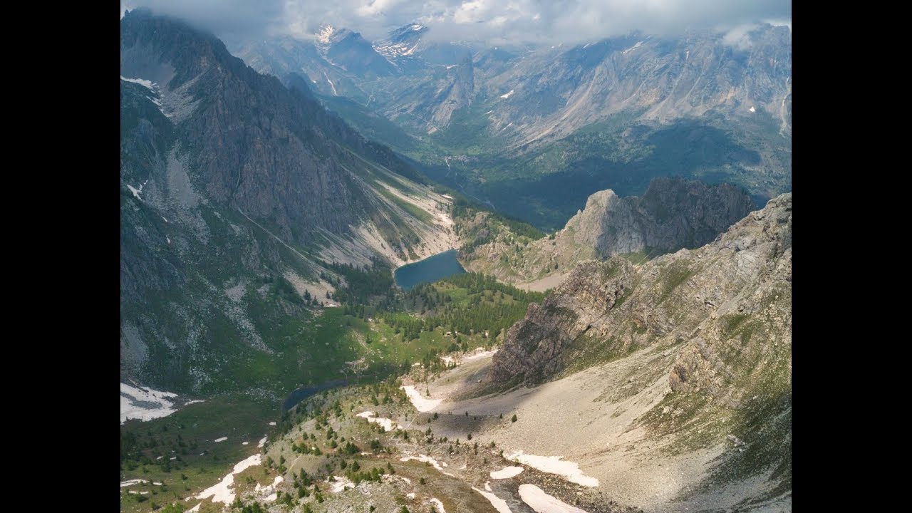 Valle Maira, Lago Visaisa-D'Apzoi. Giugno 2018