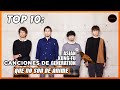 TOP: 10 CANCIONES de ASIAN KUNG-FU GENERATION que DEBES ESCUCHAR | JapanMix