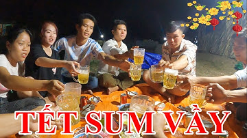 Tiệc Tất Niên 2023 - Tết Sum Vầy | 62 TV