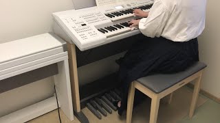 I Need to Be in Love 青春の輝き / Carpenters カーペンターズ / エレクトーン YAMAHA  Electone ELB-02