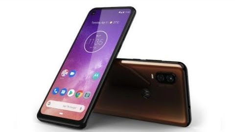 Motorola one macro first look | specifications, pricing, camera, battery, design, and more