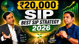 Best SIP Mutual Fund Strategy 2026 | Goal-Based Investing Explained | Gajendra Kothari 🔥
