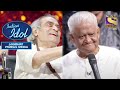 जानिए Laxmikant जी के विचार जब मिले Santosh जी से | Indian Idol Season 12|Bollywood Mix Performances