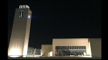 سورة طه كاملة د.أحمد جليل مولوي/ تسجيلات إذاعة القرآن في ليالي رمضان من مسجد مها العبداللطيف بالرياض