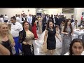 Wedding beautiful  women dancing