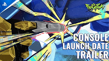 FragPunk - Launch Date Trailer | PS5 Games