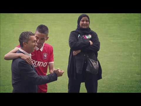    اغنيه وداع حكيم زياش لنادي اياكس