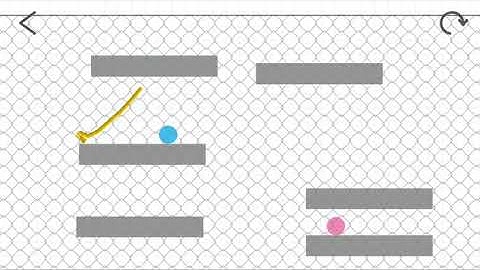 Just luck)... Brain Dots！ http://braindotsapp.com #BrainDots