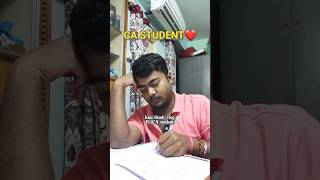 Mini Study Vlog 📚 | Ft. CA Student #shorts #viral #youtubeshorts #study #studyvlog #minivlog
