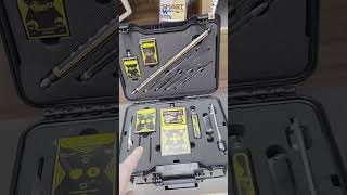 أقوى سلسلة متخصصة للكشف عن الذهب والكنوز - أجهزة MF بقدرات مذهلة لا تُضاهى!