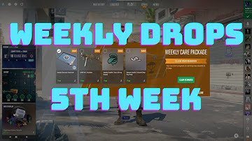 Week 5 CS2 Care Package Grind… Total Scam or Profit?