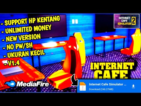 #1 Download game offline Internet Cafe Simulator Mod Apk No pw Mới Nhất 2 #1 Download game offline Internet Cafe Simulator Mod Apk No pw Mới Nhất