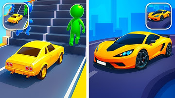 Shape Shifting vs Race Master 3D | Ultimate Speed Transformation Walkthrough & Max Gameplay TW2234