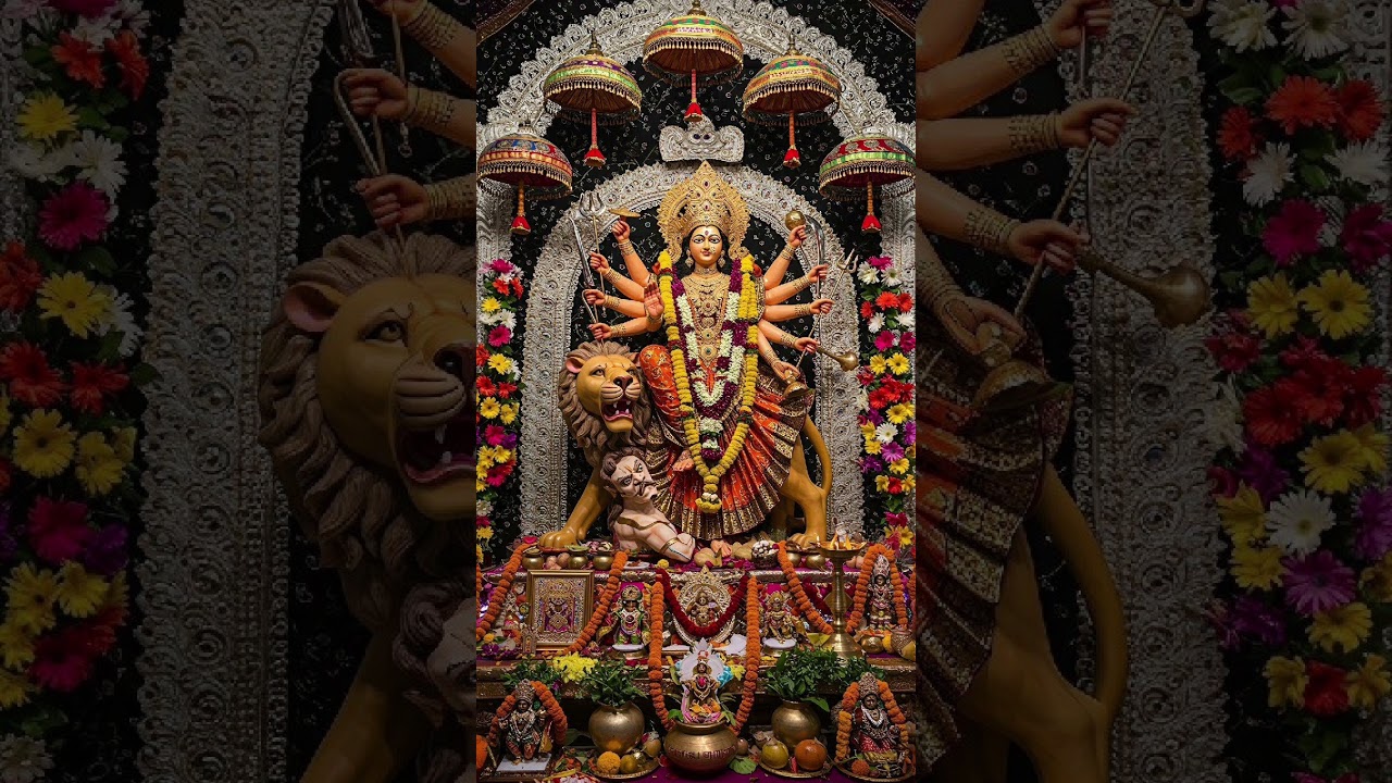 माता रानी का बहुत सुन्दर भजन 🌹🙏जरा फूल बिछा दो आंगन में🙏🌹जरूर सुने