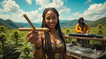 New Roots Reggae 2025 - Best Spiritual Rhythms, Deep Bass & Conscious Vibes
