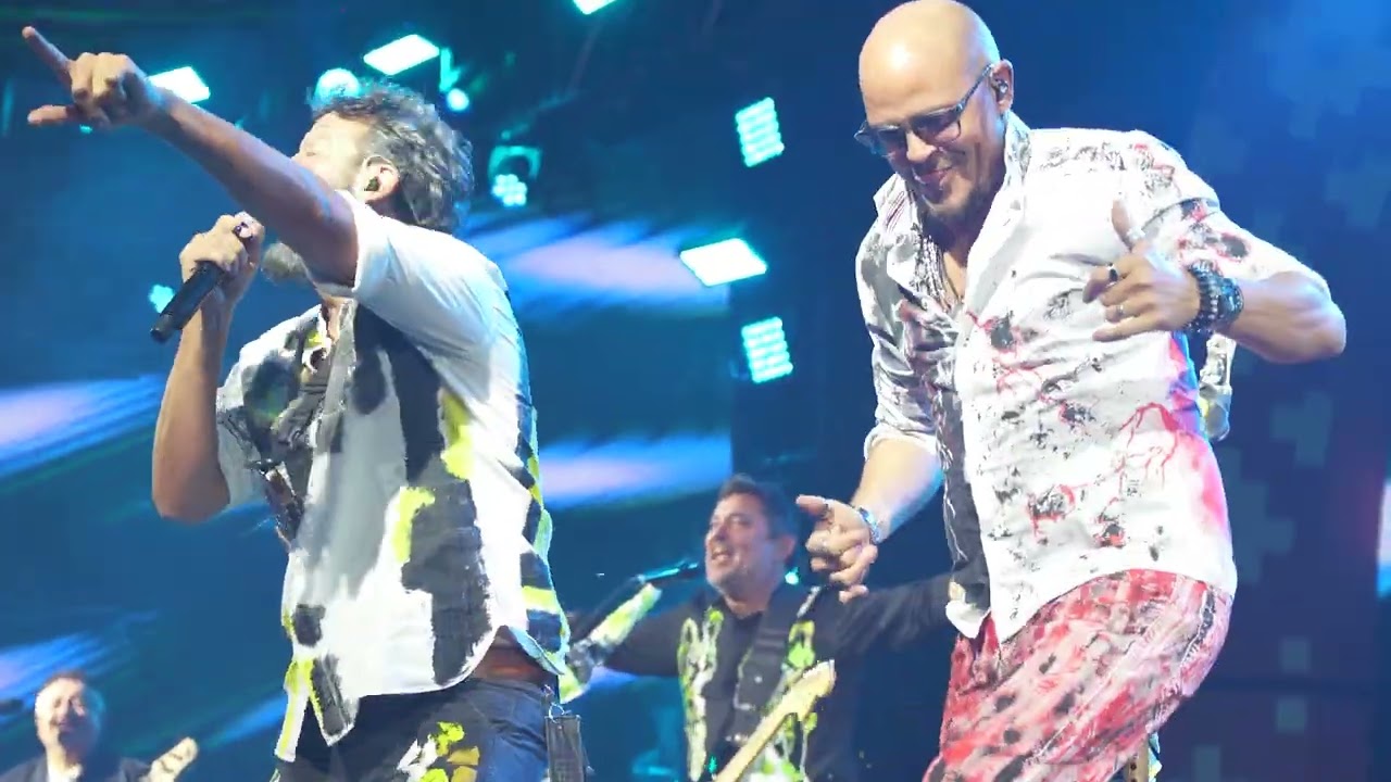 Poncho 2023 Jueves 20 de julio en el Escenario Mayor