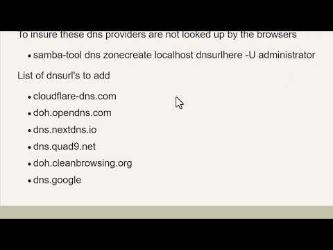Websites Don't Come Up On Internal Network?  Split DNS is one solution!
