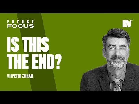 Peter Zeihan: China, Food Supply Chains, Energy, Ukraine & The Future  of Humanity