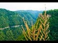 На мотоцикле по ущелью Худес без монтажа / Путешествие на мотоцикле | Bike through the gorge Hudes