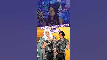 an extra bone from Eddie | #dateeverything #datingsim #datingsimulator