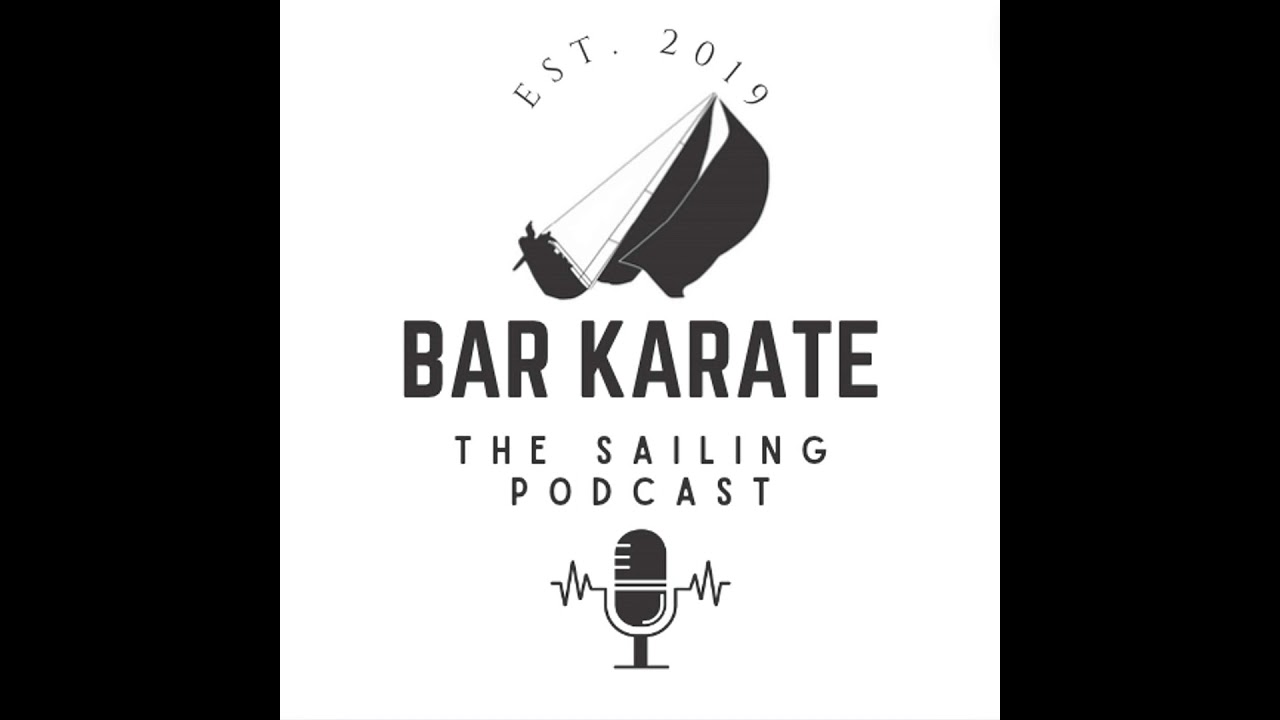 Bar Karate - the Sailing Podcast, Ep310 Maud Jayet 2 time Olympian, Swiss Team SailGP
