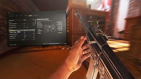 Best STG44 Class + Settings | Search And Destroy (Vanguard)
