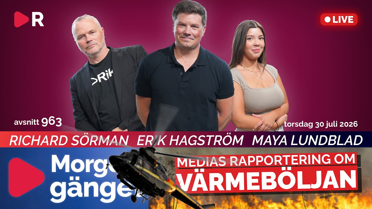 Morgongänget: Sossarna kampanjar på arabiska