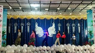 CLASS XII FAREWELL 2023 | ST.MARY'S SENIOR SECONDARY SCHOOL, RAMPUR.