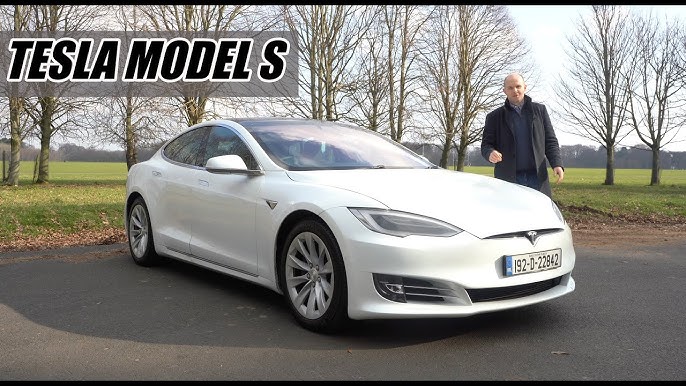 Tesla Model S: Nachgelegt