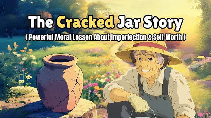 You Are Enough | The Cracked Jar | Motivational Story | Self Worth & Life Lessons in English