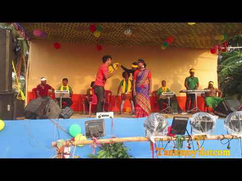 New Santali Fansan Video #240(singer-Swapan&Parasad&Mandira)