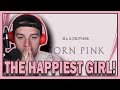 Blackpink  the happiest girl reaction