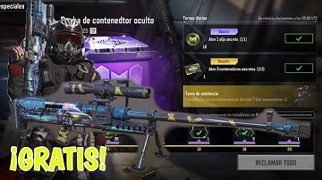 MilSim Dark Covenant Brute y ZRG Sheer Precision Gratis - COD Mobile