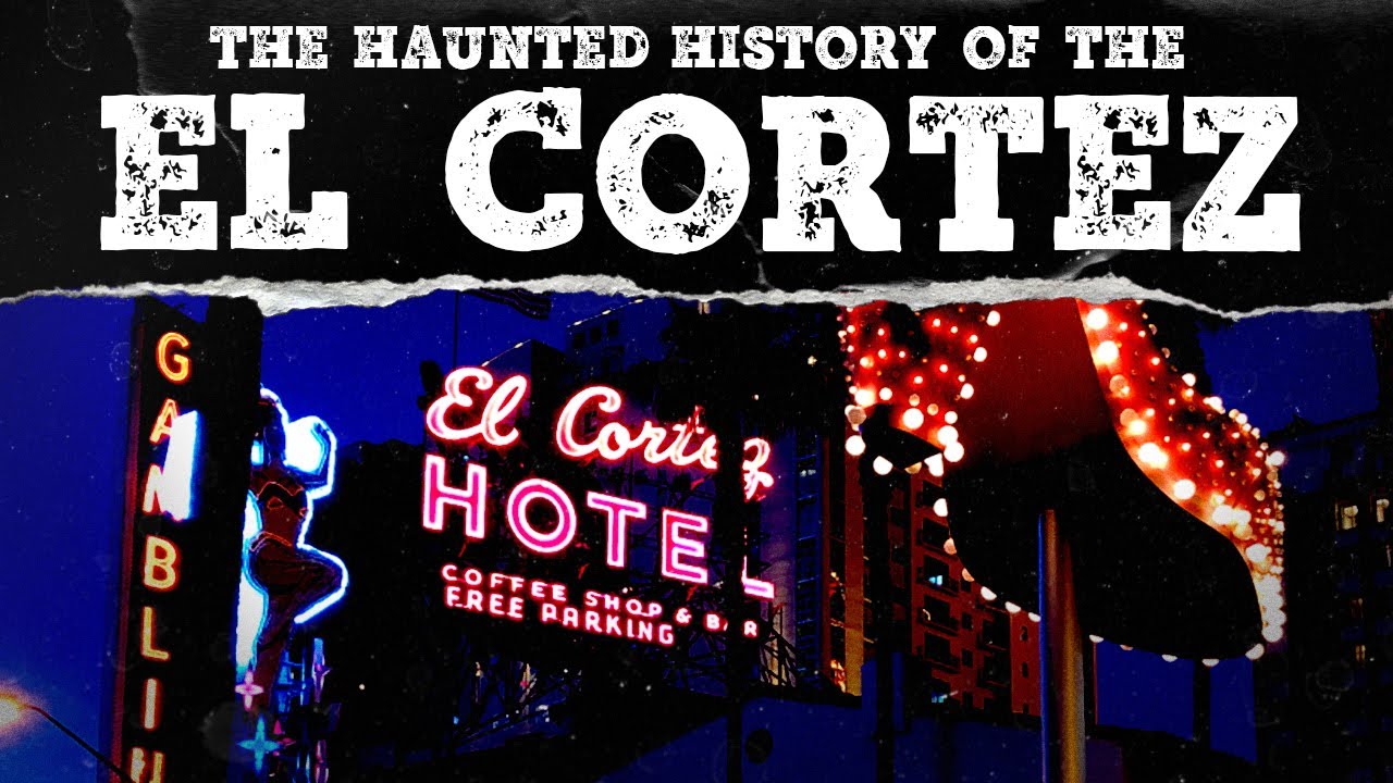 El Cortez Hotel - reported hauntings photo 2