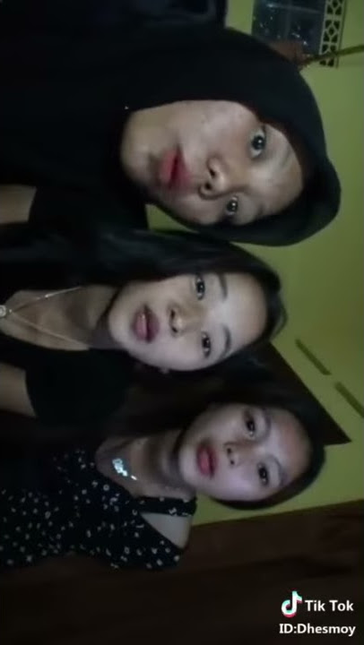 Tik tok goyang ngopi