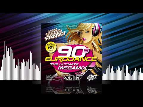 90s Eurodance   The Ultimate Megamix 2021 Edition