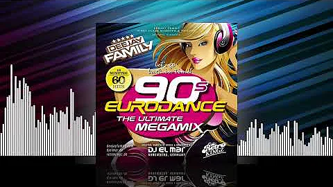 90s Eurodance - The Ultimate Megamix (2021 Edition)