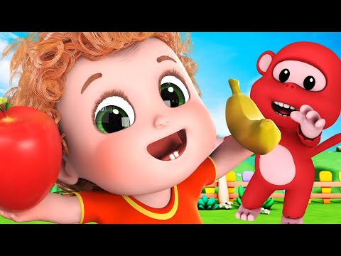 apples-and-bananas-song-|-blue-fish-nursery-rhymes-and-kids-songs