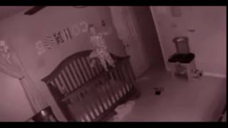 BAYI DITINGGAL TIDUR SENDIRI DAN TEREKAM CCTV,KEJADIAN YANG MENGEJUTKAN