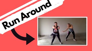 Hip Hop Fitness | Run around | Sonny | Dance Fitness