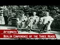 The Potsdam Conference - When the Cold War began