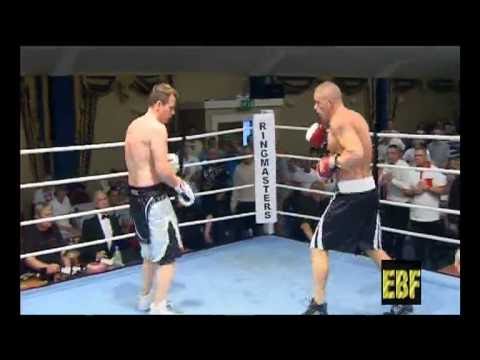 lee griff boxing