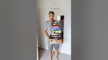 How to Travel with Board Games ✈️