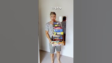 How to Travel with Board Games ✈️