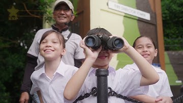 Discover: Learning Journeys at Sentosa