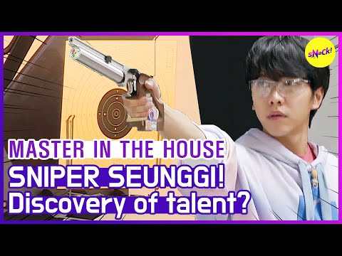 [SICAK KLİPSLER] [EVDE MASTER] SEUNG GI her şeyde iyi! (ENG SUB)