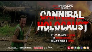 Cannibal Holocaust - Trailer Versione Integrale 2023 - Al cinema dal 21 agosto